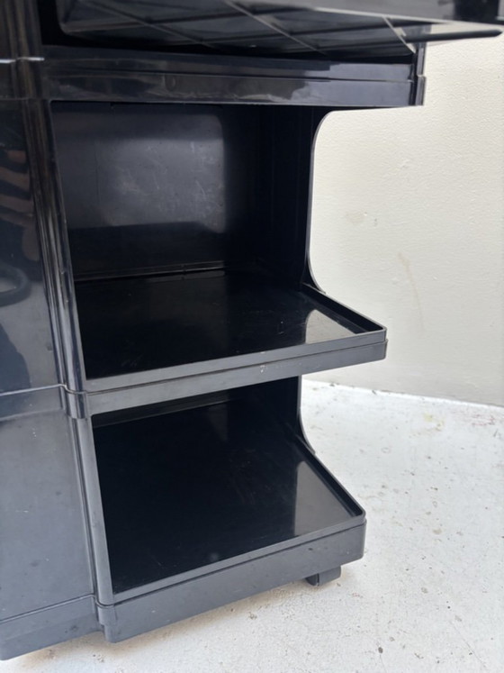 Image 1 of Serviertisch von Giovanni Pelis für Stile Neolt