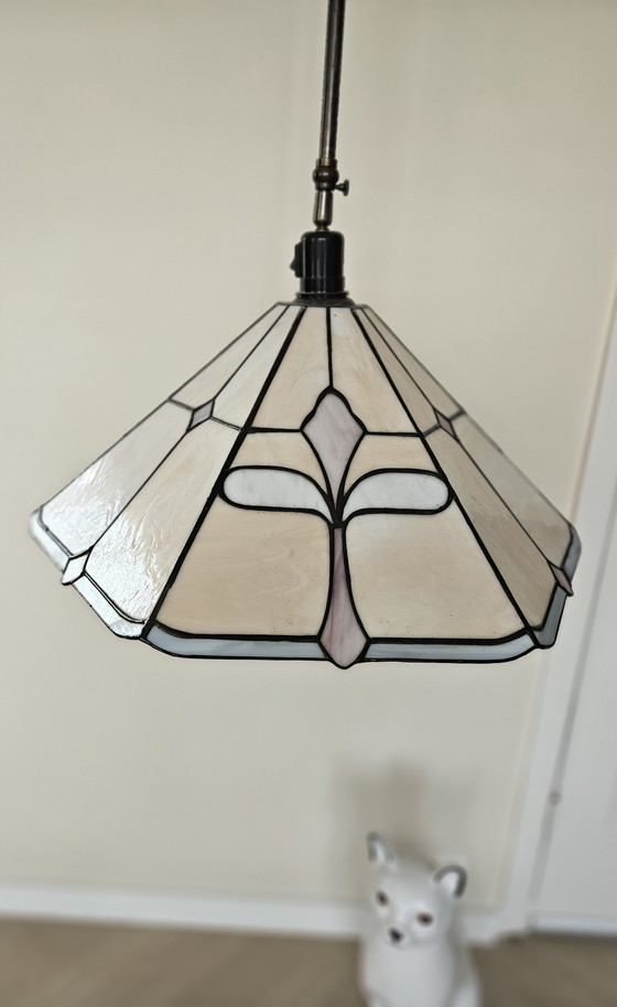 Image 1 of Lampada a sospensione Tiffany