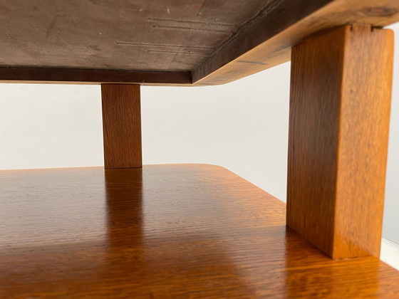 Image 1 of Table basse Art déco française, années 1930