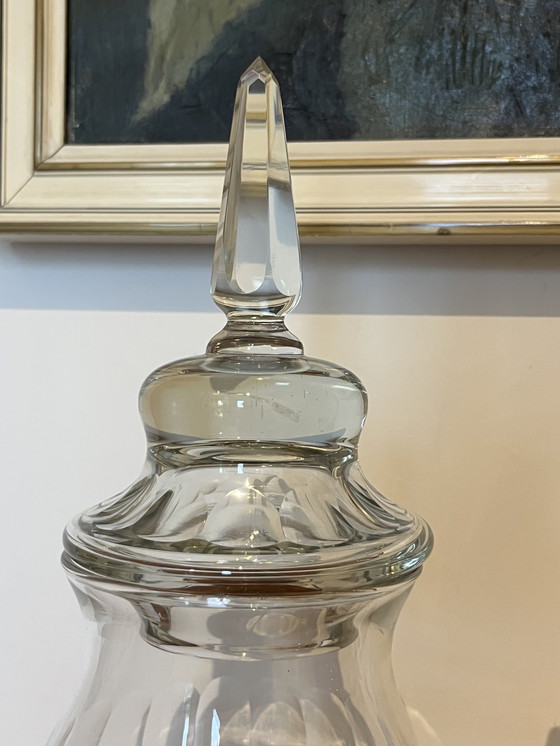 Image 1 of 2 oude stolp potten