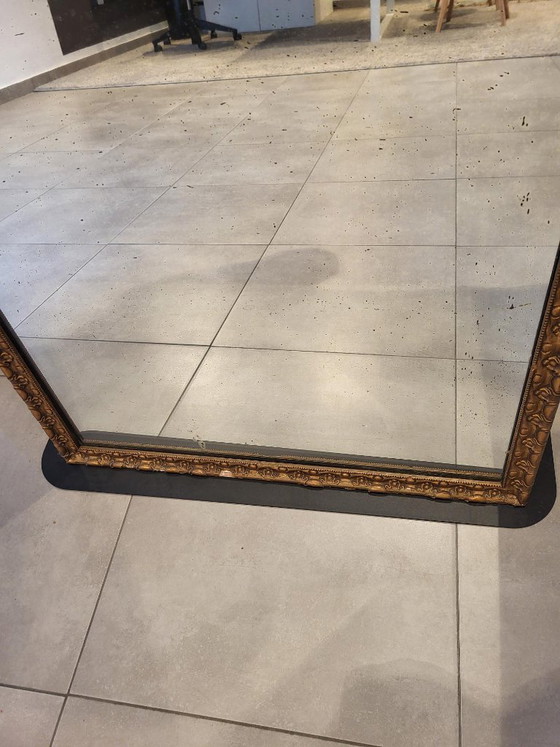 Specchio decorativo stile classico/barocco dorato, klassiek-barok, Vetro, Legno (foto 4 di 5)