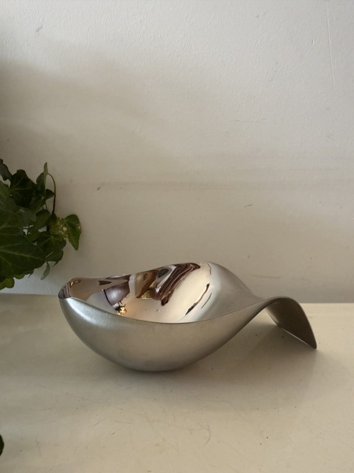 Rösle Design Small Bowl – tafelaccessoires, Chrome