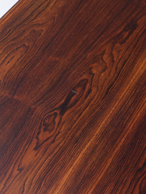 Image 1 of Scrivania bifacciale Kai Kristiansen 70 FM Furniture in palissandro