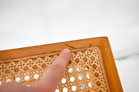 Image 1 of Chaises de salle à manger style B32 de Marcel Breuer, lot de 4