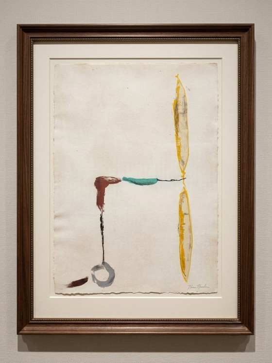 Image 1 of Josep Mª Riera i Aragó - Grabado Firmado y Numerado (95 x 74 cm).