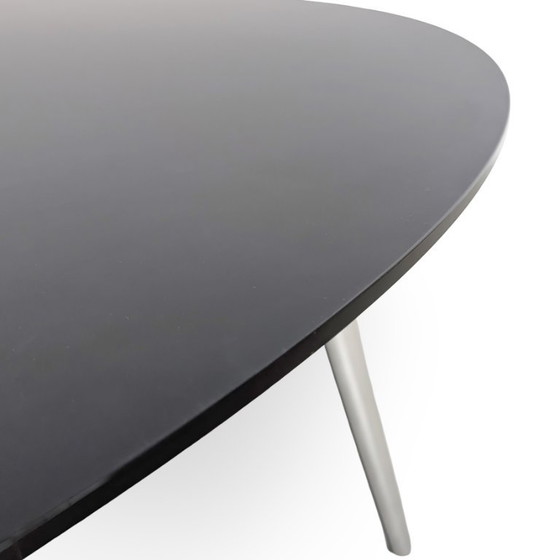 Image 1 of Walter Knoll round conference table Keypiece Design EOOS office table