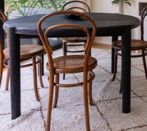 Image 1 of Tavolo da pranzo Gommaire 'Floor'