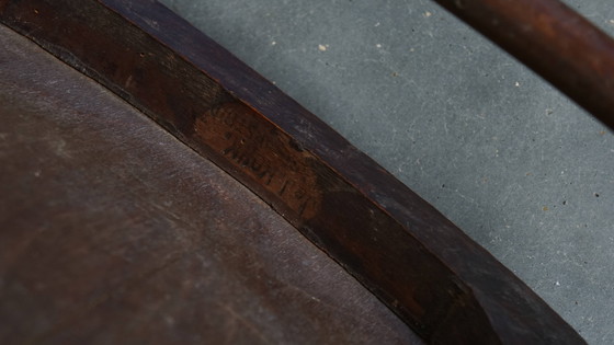 Image 1 of Antique Jacob and Josef Kohn Thonet chair from early 20th century