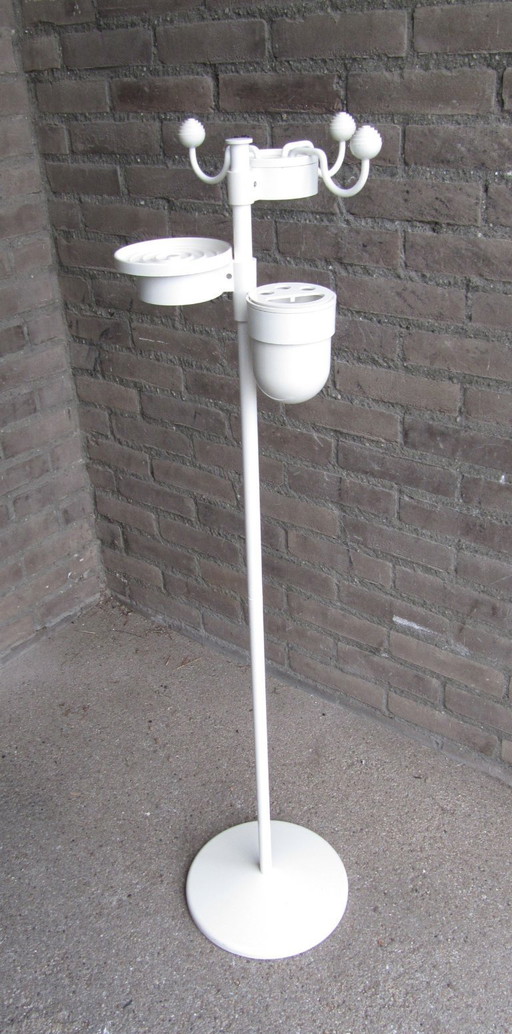 Gedy Standaard rek badkamer Angelotti & Cardile Italy 70's