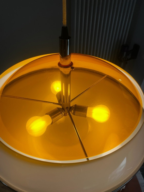 Lámpara Stilux UFO – Iluminación, Plástico, Plexiglás (photo 4 of 6)