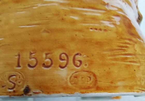 Image 1 of Porselein beeld