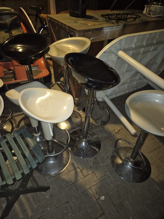 Image 1 of Hermosos taburetes de bar/comedor