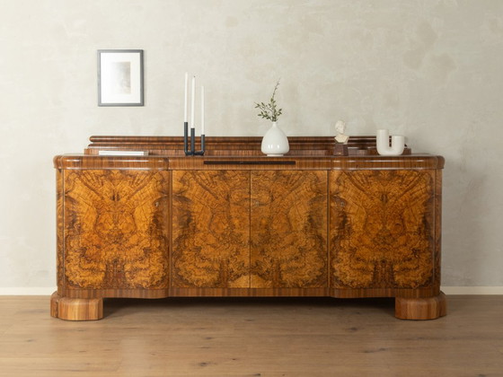 Art Deco sideboard, 1930s – Wood (photo 2 of 14)