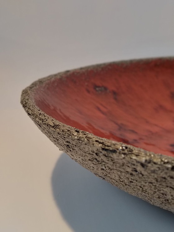 Image 1 of Mooie grote kom gemaakt door Perignem