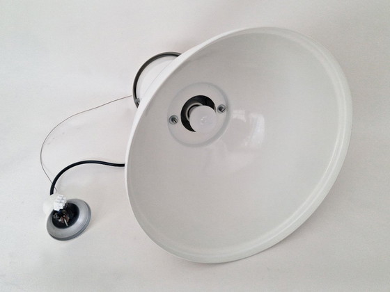 Pendant lamp Fontana Arte Italy – Metal (photo 18 of 19)