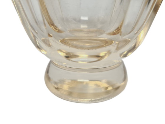 Art Deco Crystal Vase From Daum, France, 1930s – Glass (photo 3 of 12)