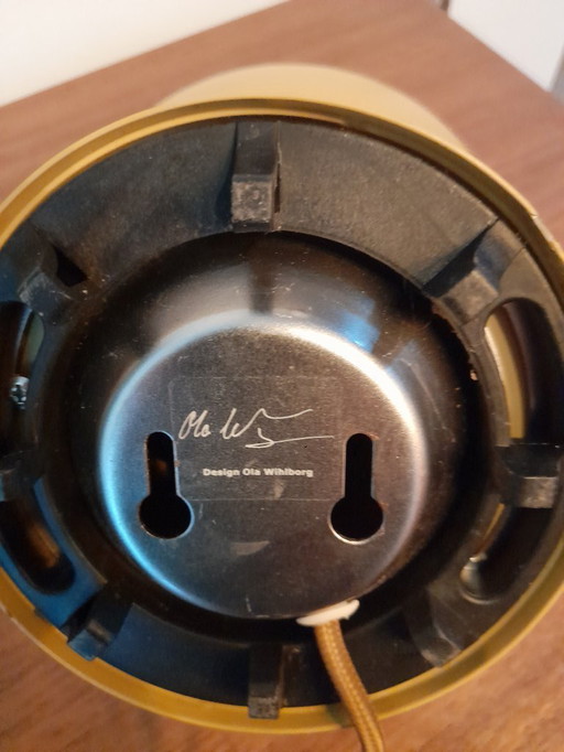 Ikea, Ola Wihlborg table/wall lamp