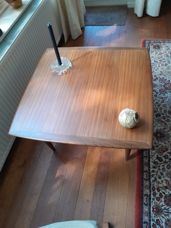 Image 1 of Salontafel teakhout