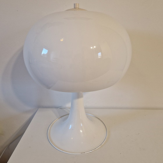 Image 1 of 70's Vintage Mushroom Lamp / 70's / Design Lamp