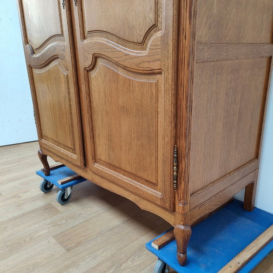 Image 1 of Vintage wardrobe, demountable closet