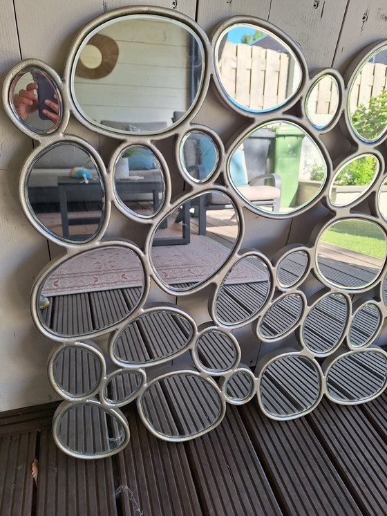 Image 1 of Miroir en pierre de lune de Zuiver