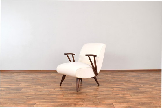 Image 1 of Mid-Century Modular Polish Armchairs, 1960s, Set of 2
