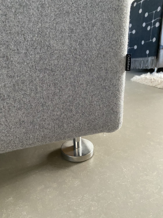 Image 1 of Gelderland 4800 Serie, 3 Zits Met Hocker