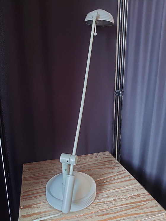 Image 1 of Vintage jaren 80 Klako Germany hengel bureaulamp