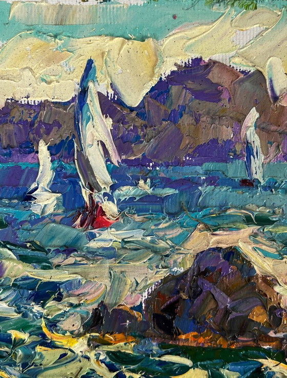 Image 1 of Journée ensoleillée à la mer