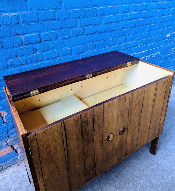 Image 1 of Mueble bar/mueble LP de palisandro danés HG Furniture