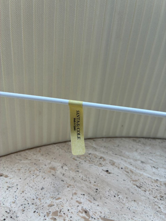 Image 1 of Lámpara Comodín Santa & Cole blanco roto