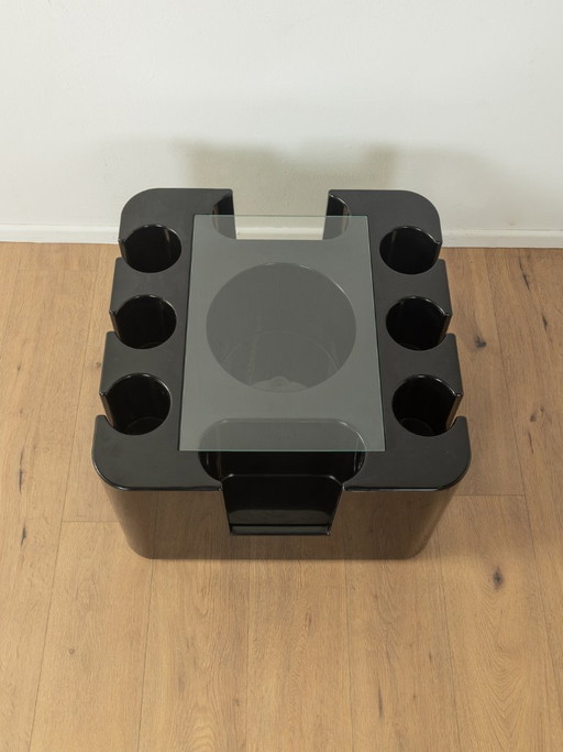Table basse BACCO, Sergio Mazza – Artemide, salontafels, Glass, Plastic (photo 2 of 14)