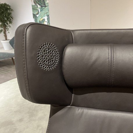 Image 1 of Sillón relax Conform My Place con reposapiés