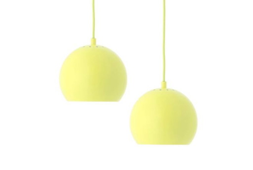 2x Suspension Frandsen Ball Ø18 - Lemomade (Édition limitée)