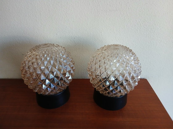 Image 1 of Plafoniere Hollywood Régence - Vintage