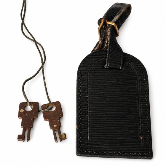 Louis Vuitton, Epi Boite Chapeaux 50 Hoedendoos – Reistassen, Kalfsleer (photo 22 of 22)