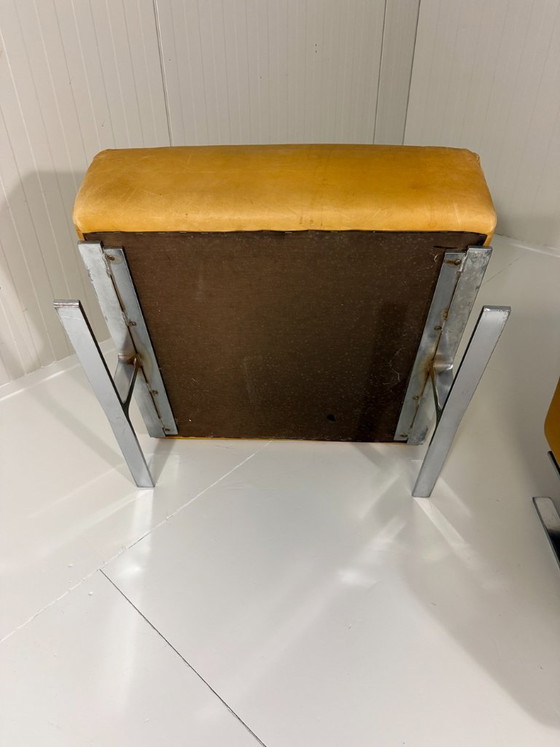 Poltrone Speciali Cromo & Pelle Anni '60 – Chrome (photo 20 of 20)