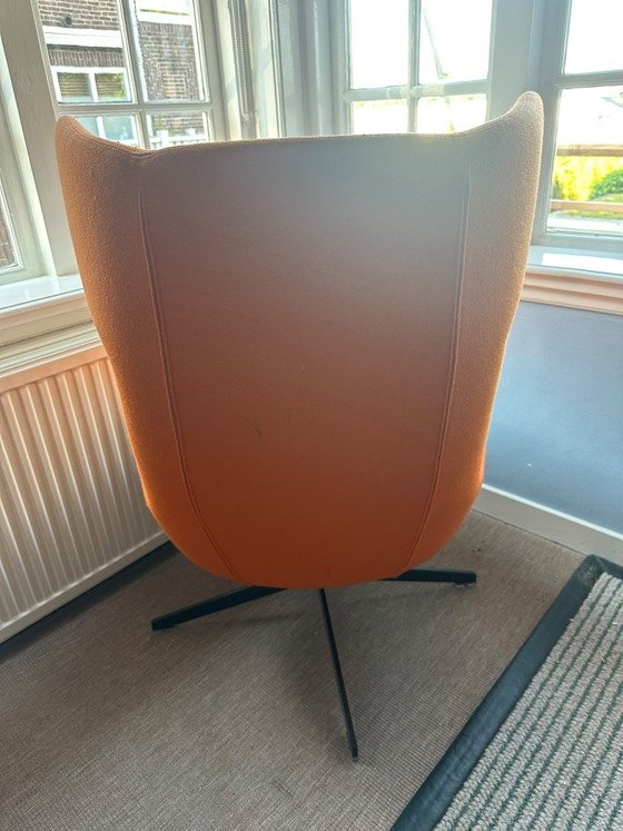 Moroso Take a Line for a Walk – Fauteuils, Metal, Textile (photo 4 of 6)