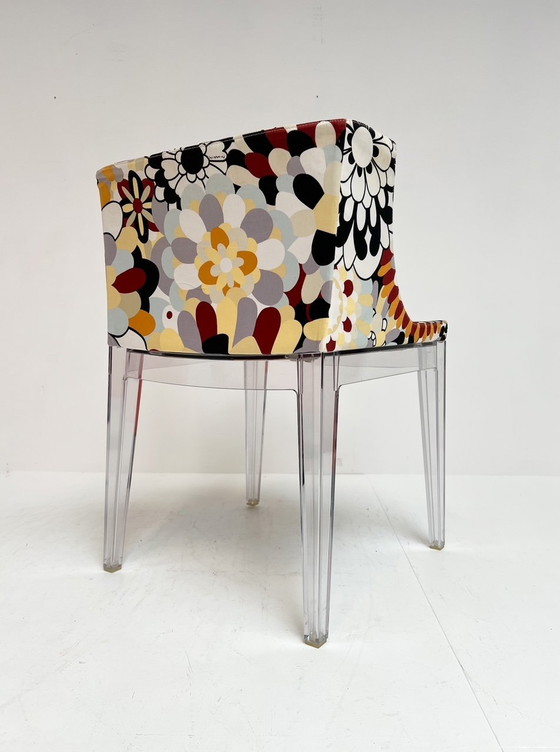 Image 1 of Chaise Mademoiselle de Philippe Starck pour Kartell, après 2000