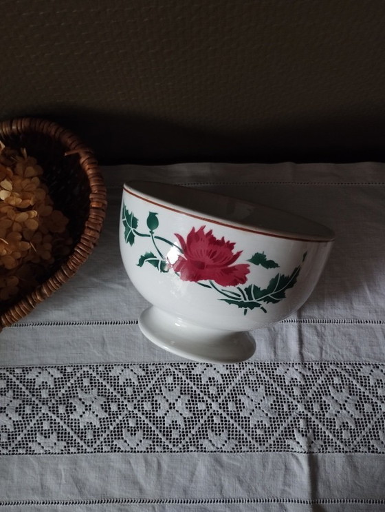 Image 1 of Cuenco XL o ensaladera pequeña HBCM "Luxeuil"