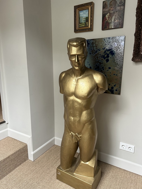 Image 1 of Torso man