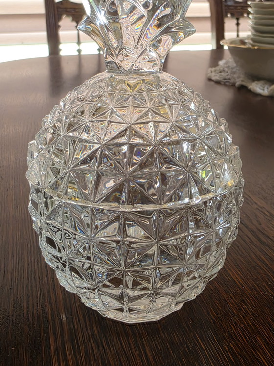 Image 1 of Cuenco piña Cristal d'Arque Mikasa 24%pbO