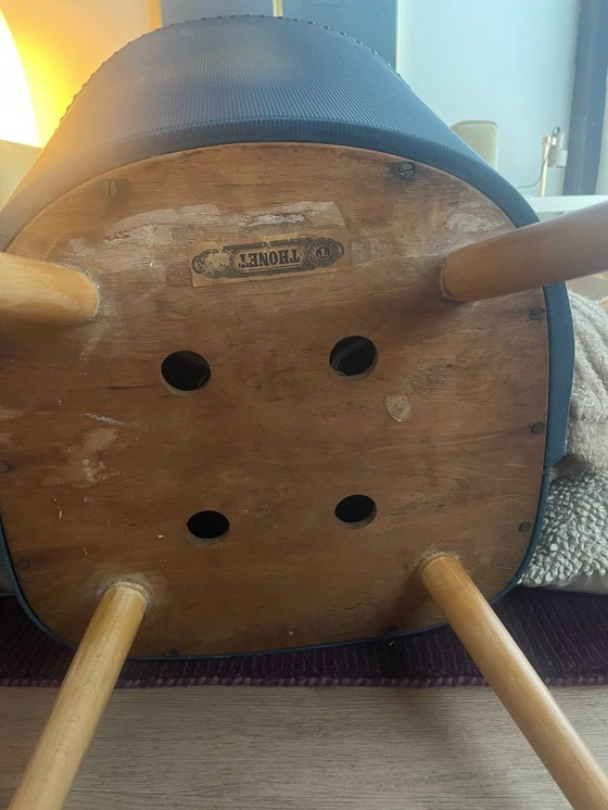 Image 1 of 2 Authentic Thonet bistro chairs – timeless design