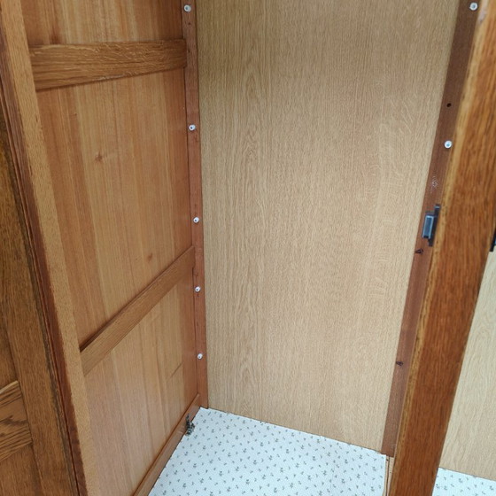 Image 1 of Vintage wardrobe, demountable closet