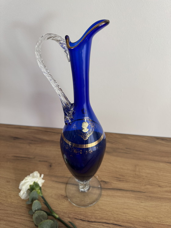 Image 1 of Caraffa Murano d'epoca