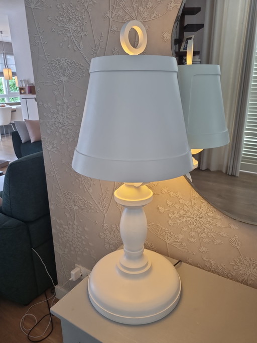 Lámpara de mesa lámpara de papel moooi studio Job