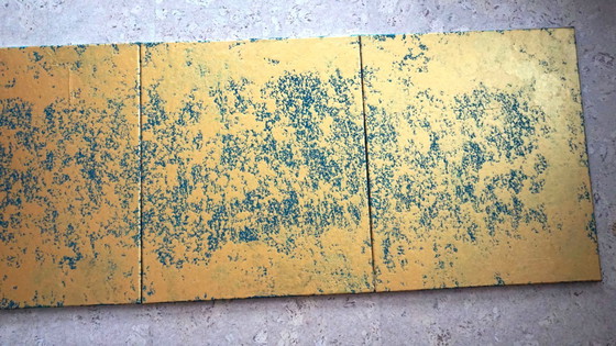 Image 1 of Jürgen Angeler - Green Golden Galaxy