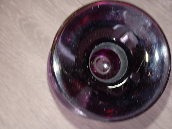 Raro! Bottiglia di profumo Caithness Glass "Samarkand" – Edizione Limitata 27/150 – Arte in vetro (photo 6 of 7)
