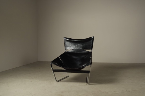 Image 1 of Fauteuil lounge Pierre Paulin F444 pour Artifort, années 1960