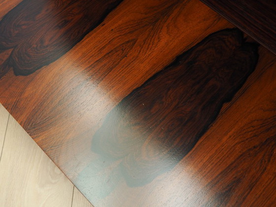 Image 1 of Bücherregal aus Palisanderholz, dänisches Design, 1970er Jahre, hergestellt von Hundevad